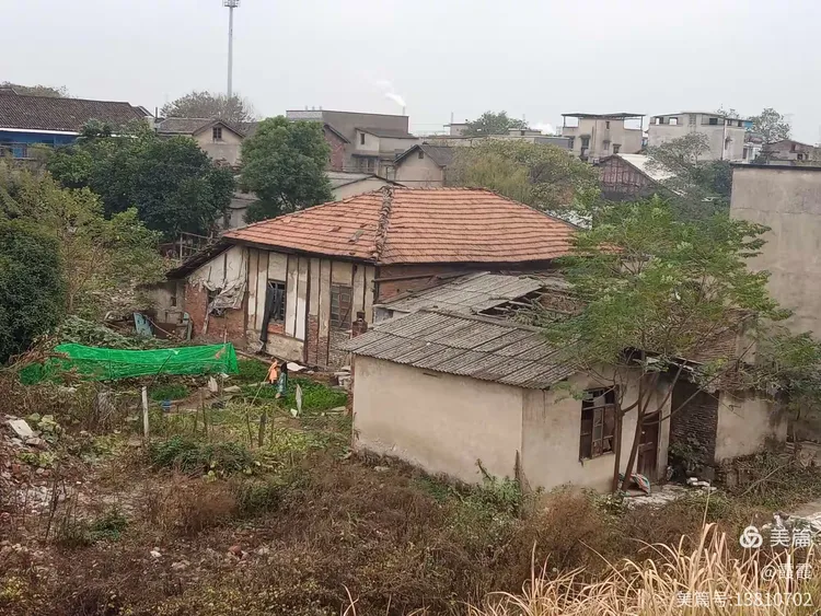 湘潭古镇一一东坪镇